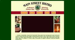 Desktop Screenshot of mainststation.com
